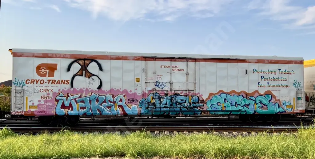 CRYX6515 - NORTH-AMERICA