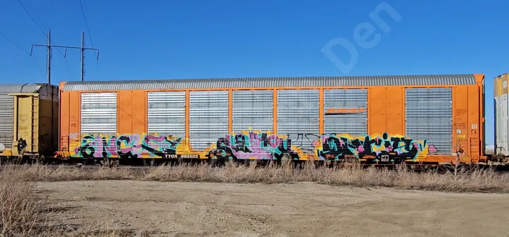 TTGX693523 - NORTH-AMERICA
