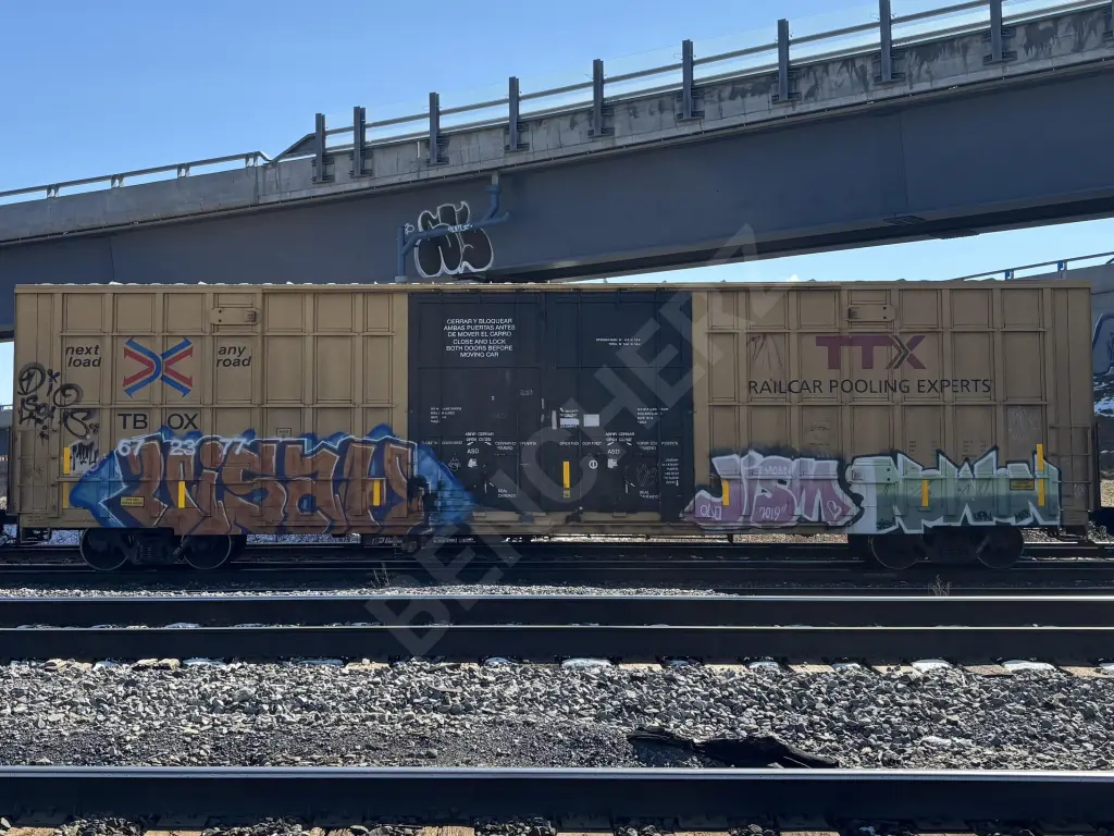 Train photo