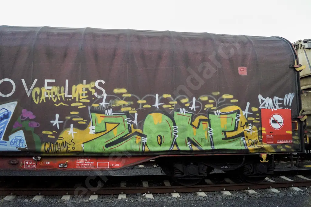 Train photo