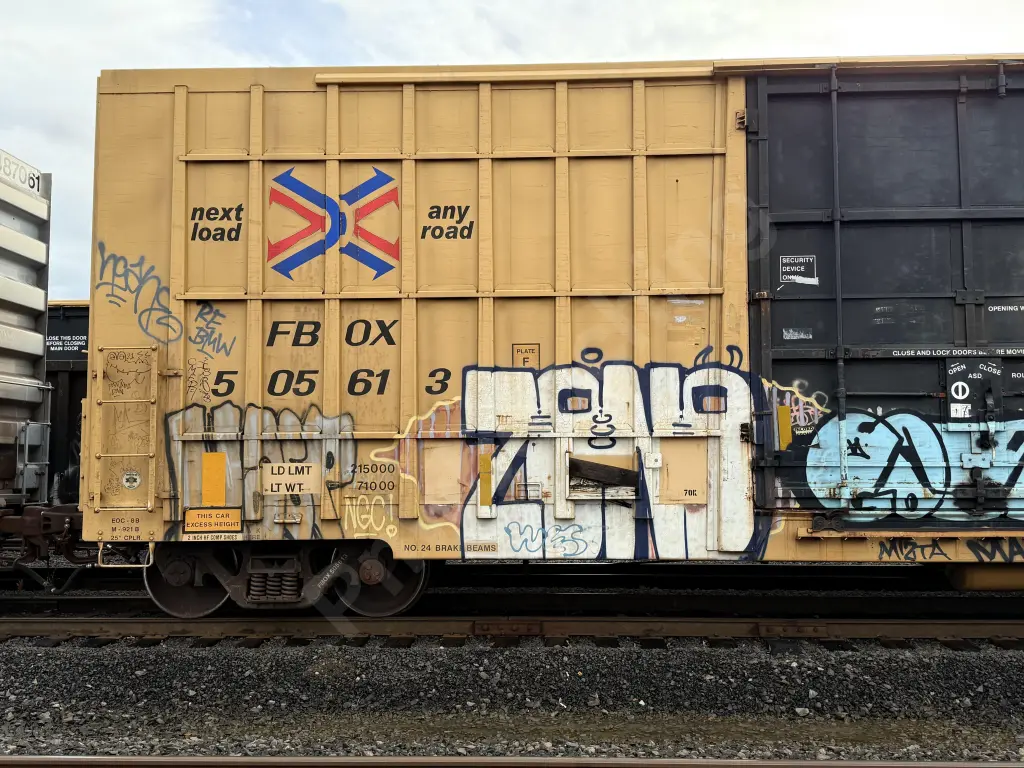 FBOX505613 - NORTH-AMERICA