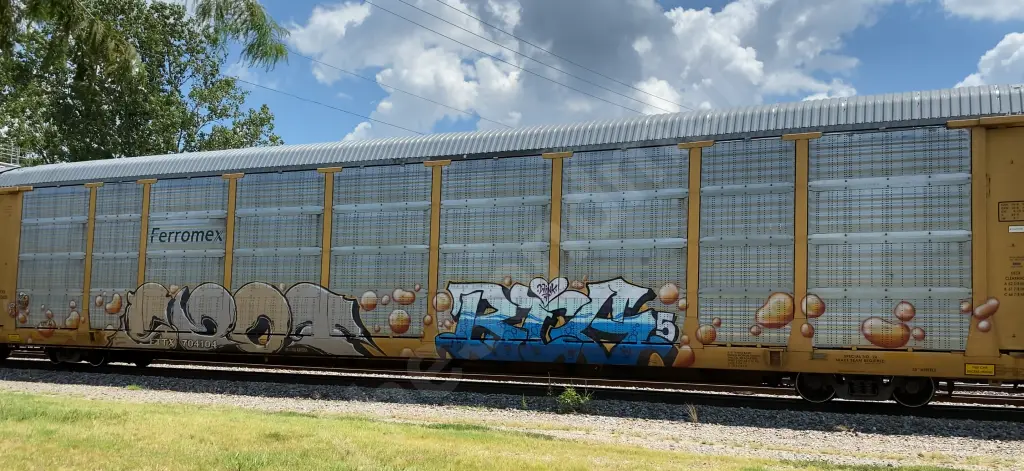 ETTX704104 - NORTH-AMERICA