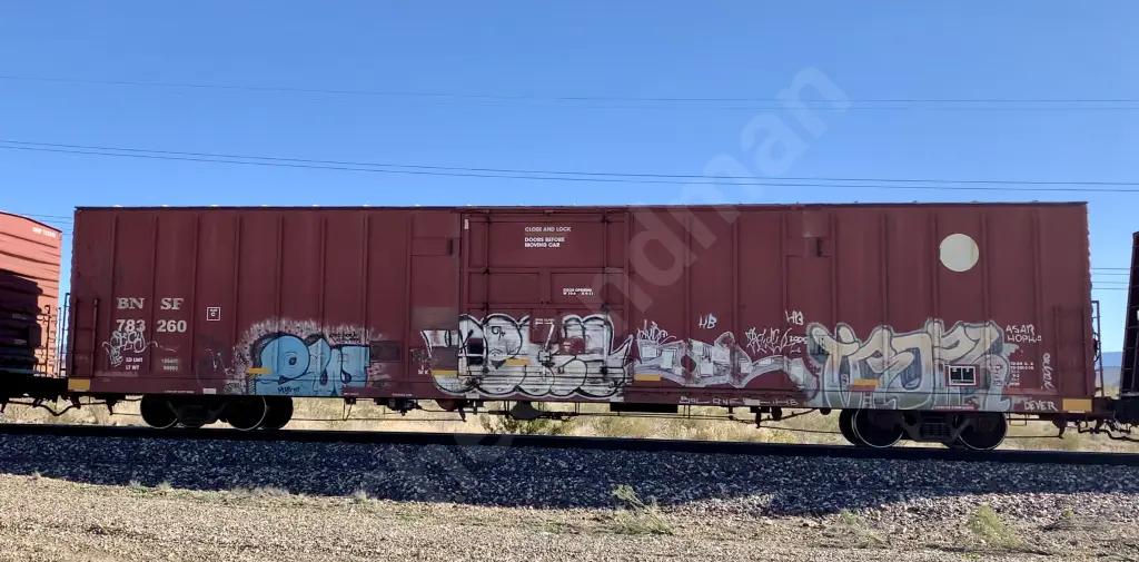 BNSF783260 - NORTH-AMERICA