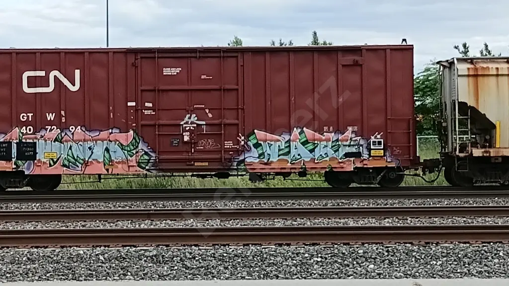 GTW407294 - CANADA