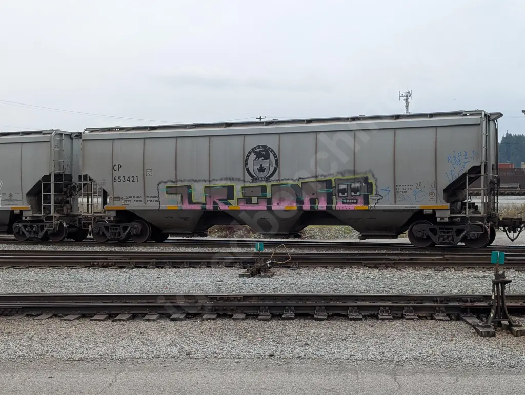 Train photo