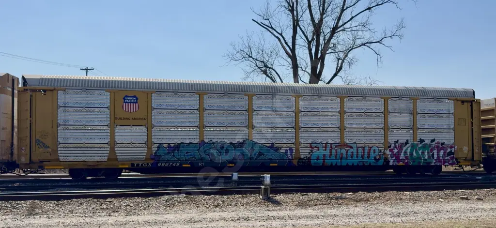 TTGX990749 - NORTH-AMERICA