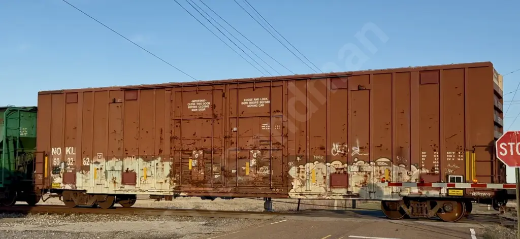 NOKL603262 - NORTH-AMERICA