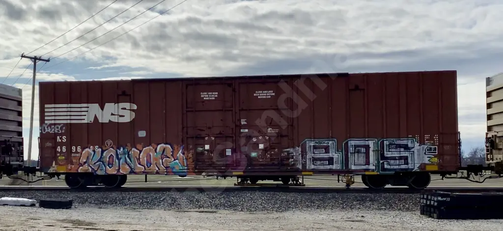 NS469648 - NORTH-AMERICA