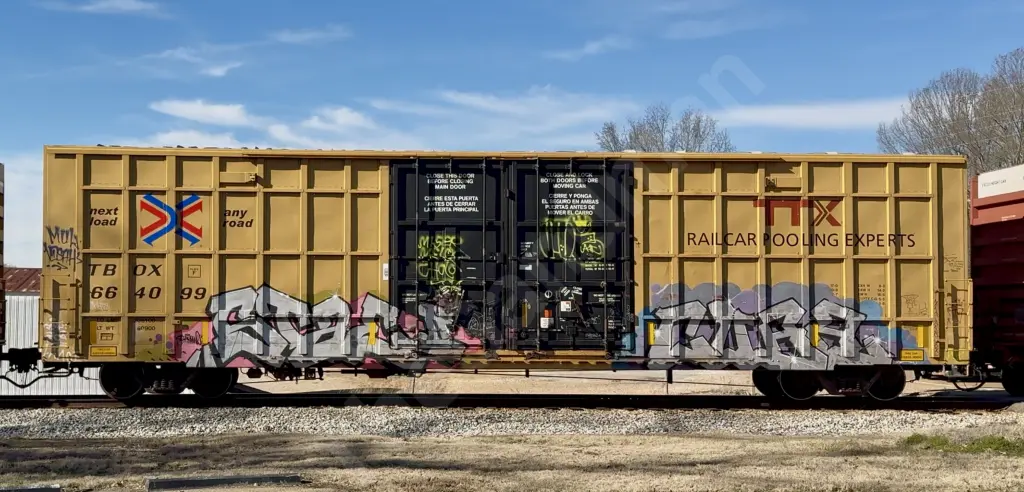 TBOX664099 - NORTH-AMERICA