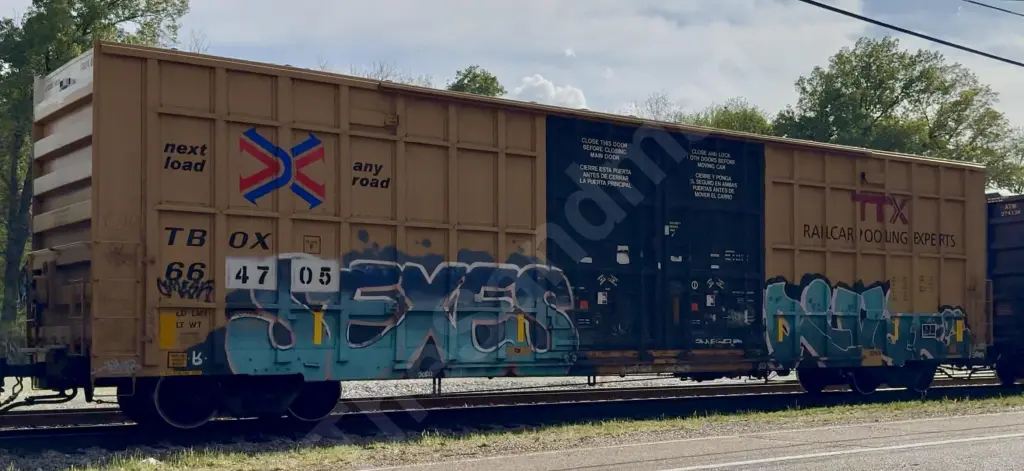TBOX664705 - NORTH-AMERICA