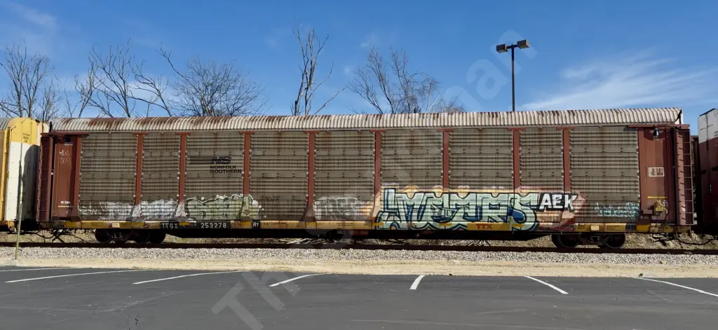 TTGX253278 - NORTH-AMERICA