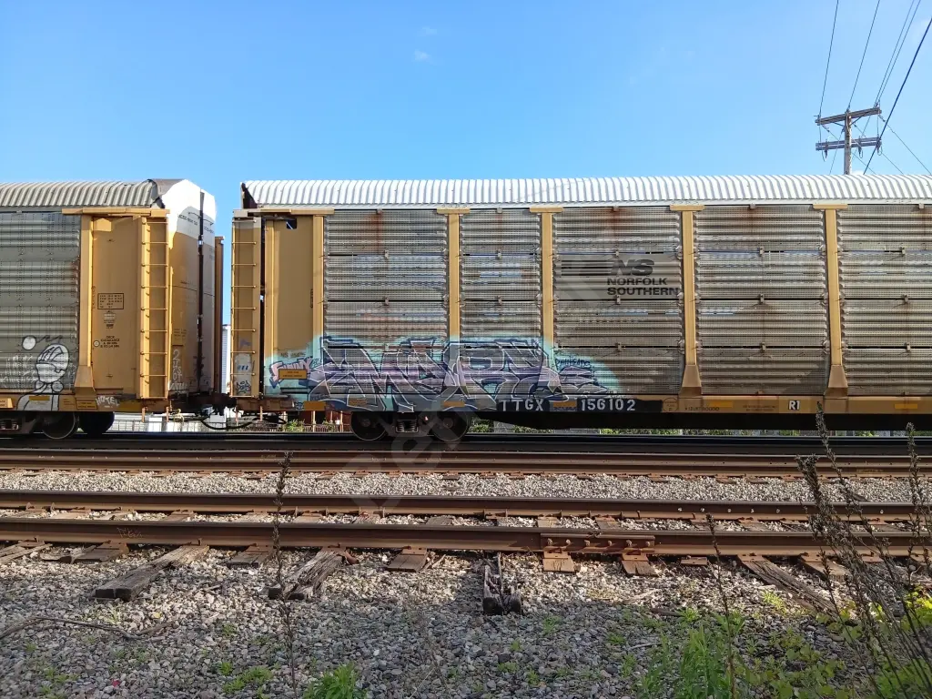 TTGX156102 - NORTH-AMERICA