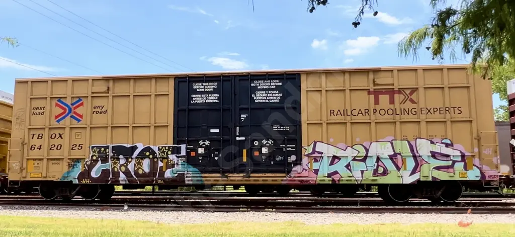 TBOX642025 - NORTH-AMERICA