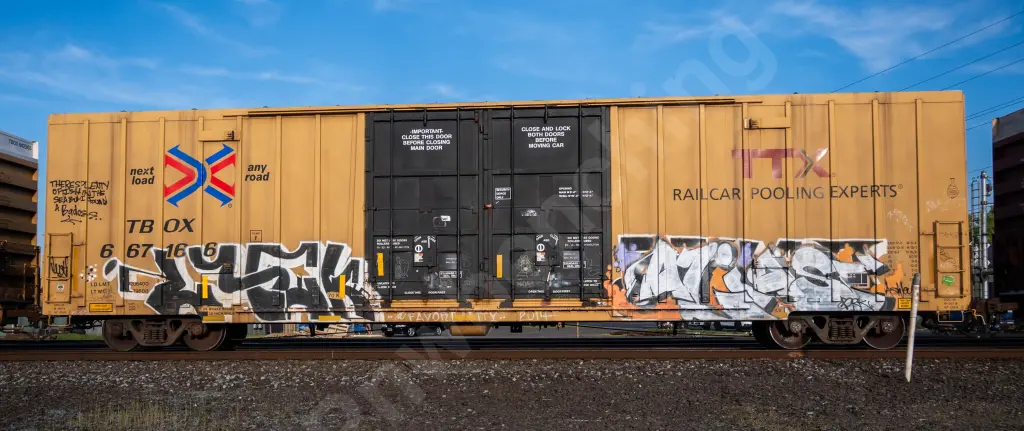 TBOX667166 - NORTH-AMERICA
