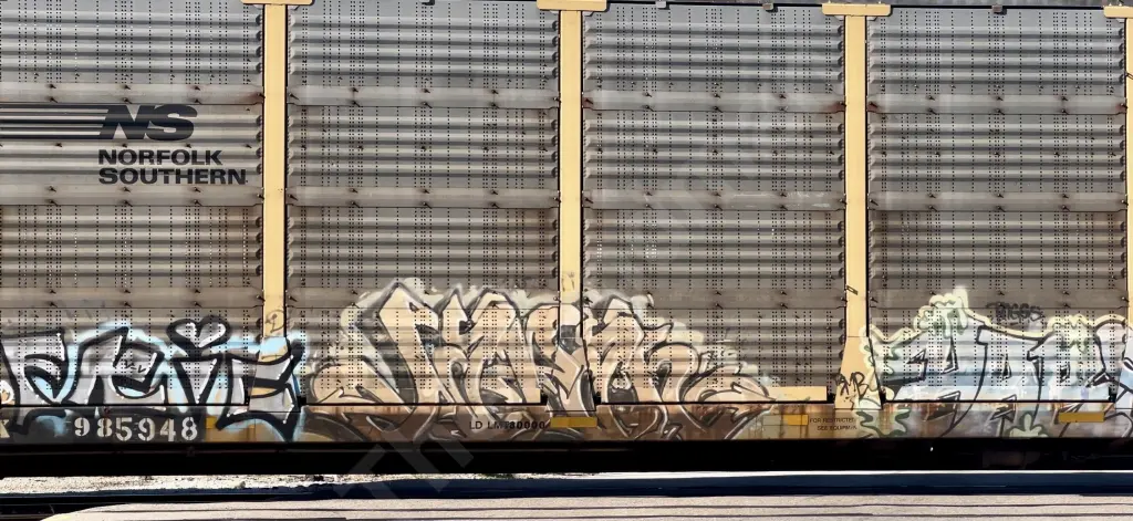 Train photo