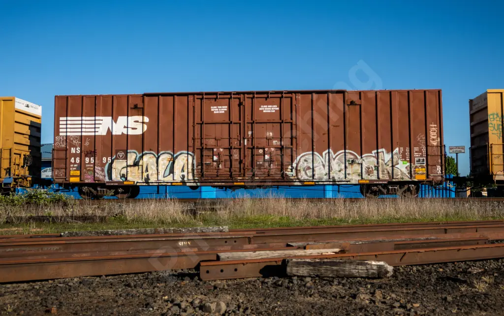 NS469595 - NORTH-AMERICA