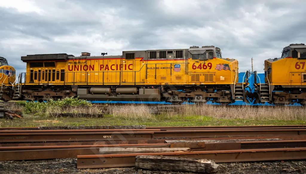UP6469 - NORTH-AMERICA
