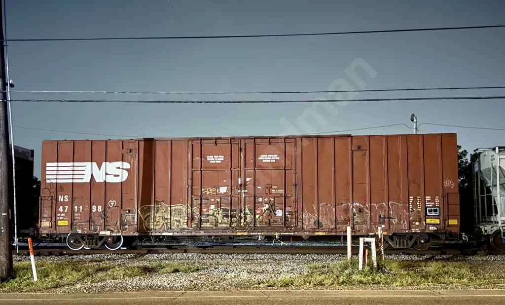NS471198 - NORTH-AMERICA