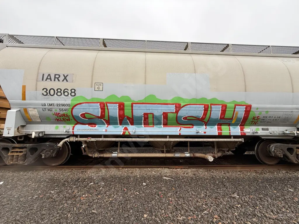 IARX30868 - NORTH-AMERICA