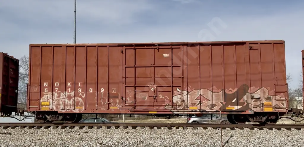 NOKL571909 - NORTH-AMERICA