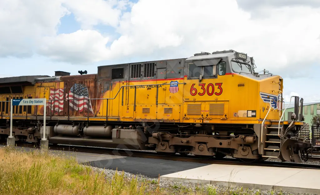 UP6303 - NORTH-AMERICA