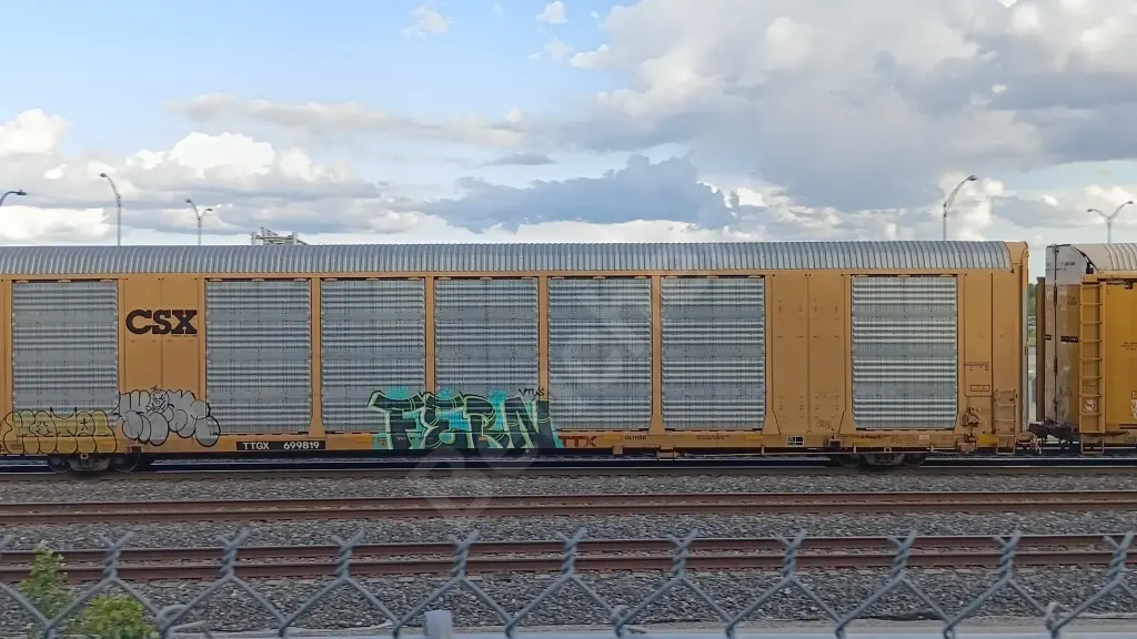 TTGX699819 - NORTH-AMERICA