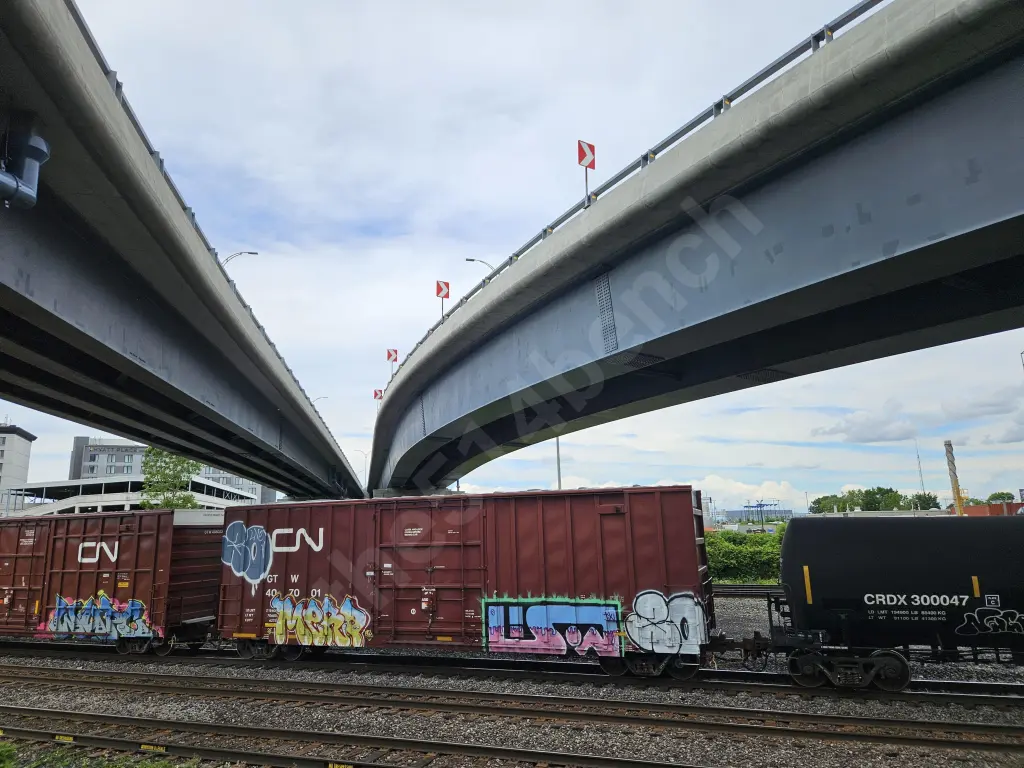 GTW407001 - NORTH-AMERICA