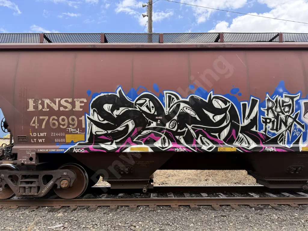 BNSF476991 - NORTH-AMERICA