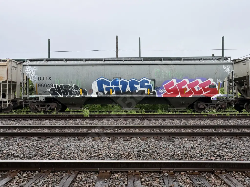 DJTX96049 - CANADA
