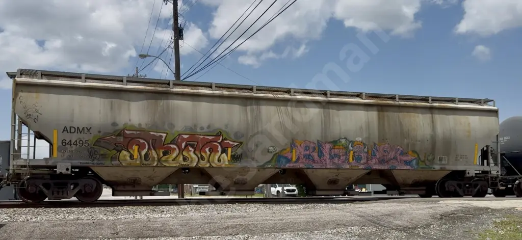 ADMX64495 - NORTH-AMERICA
