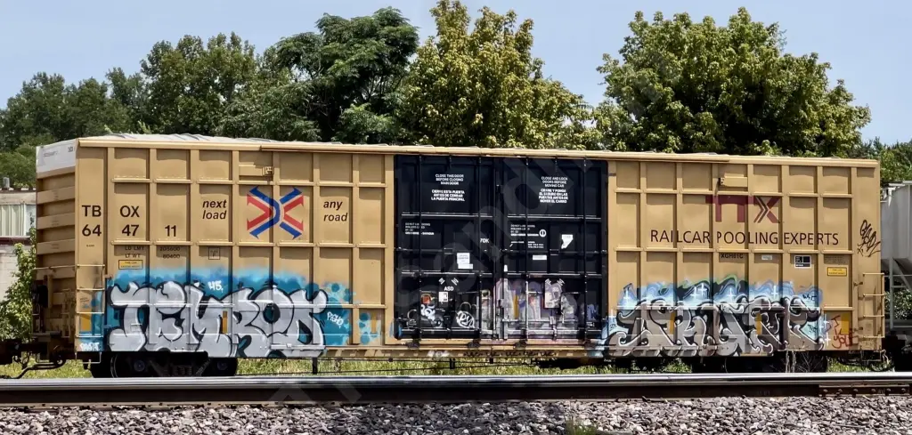 TBOX644711 - NORTH-AMERICA