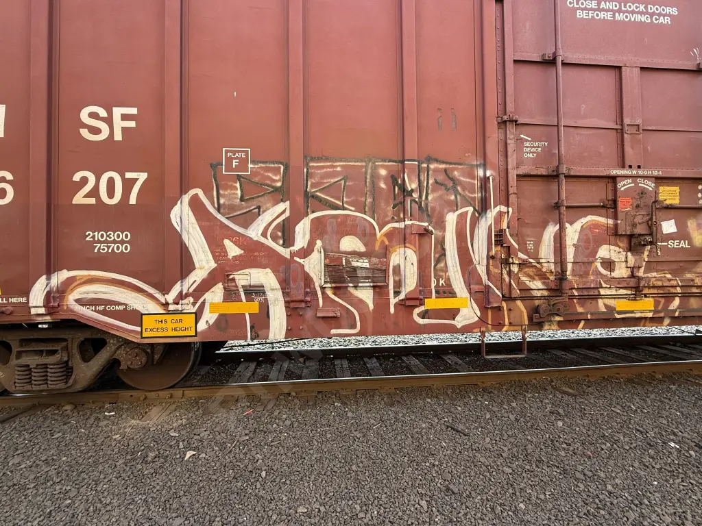 BNSF726207 - NORTH-AMERICA