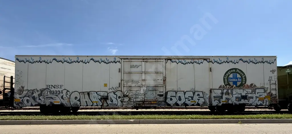 BNSF793334 - NORTH-AMERICA