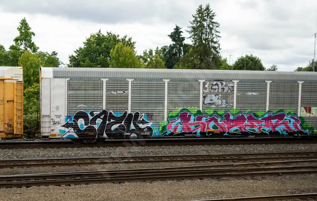 WRWK9112 - NORTH-AMERICA