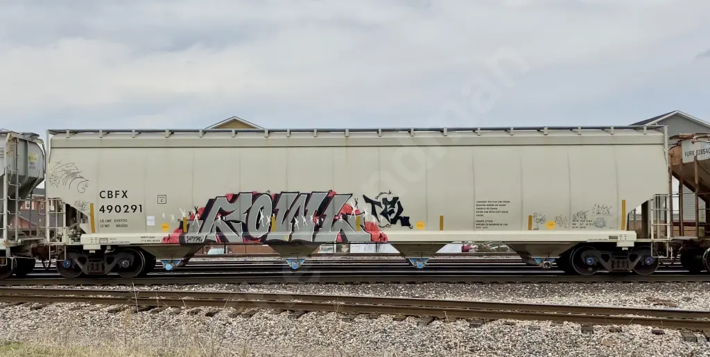 CBFX490291 - NORTH-AMERICA