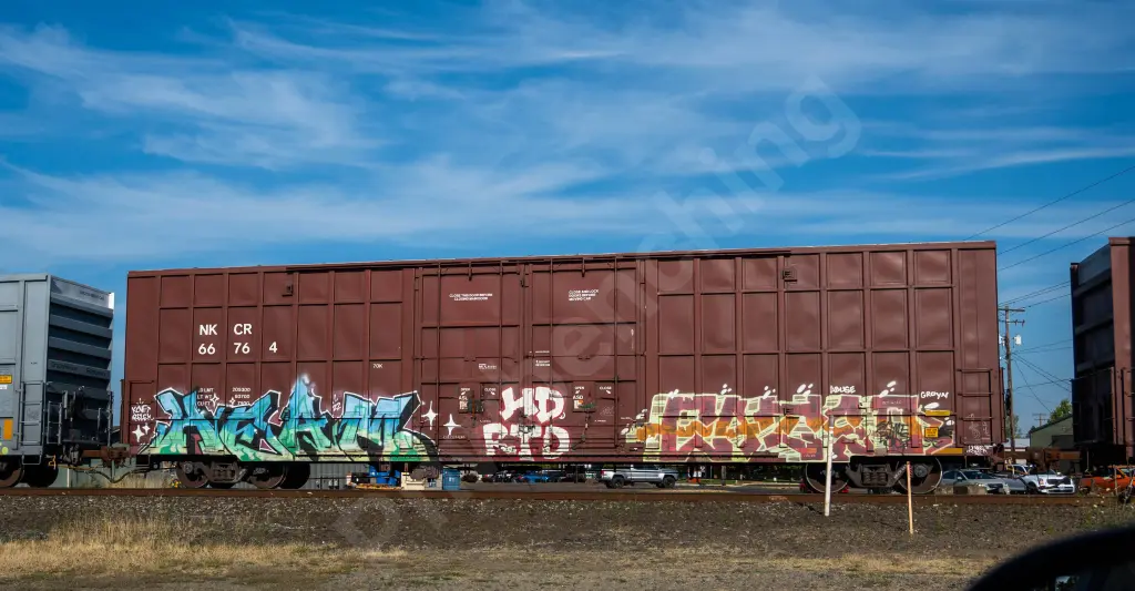 NKCR66764 - NORTH-AMERICA