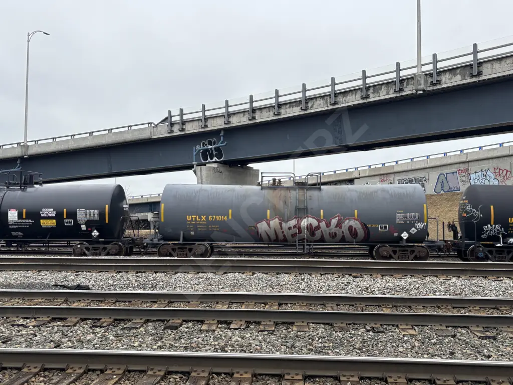 UTLX671014 - NORTH-AMERICA