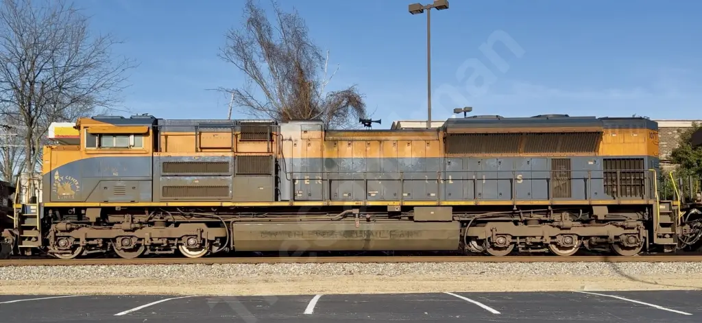 Train photo