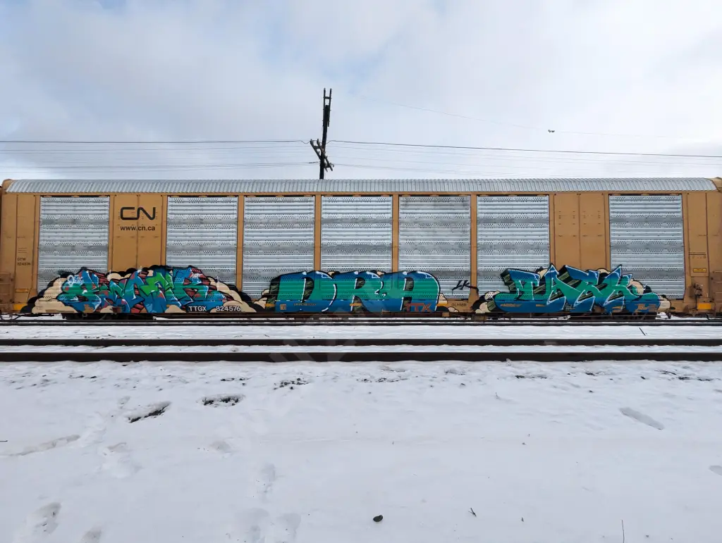 TTGX824576 - NORTH-AMERICA