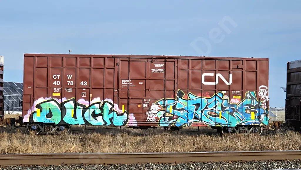 GTW407843 - NORTH-AMERICA