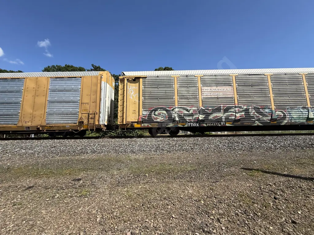 Train photo