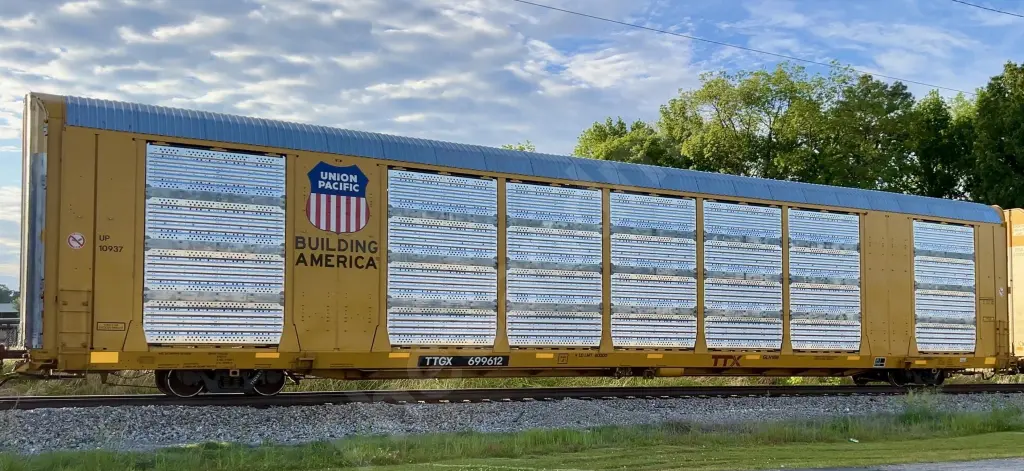 TTGX699612 - NORTH-AMERICA