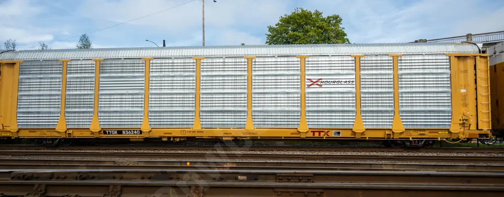 TTGX836240 - NORTH-AMERICA