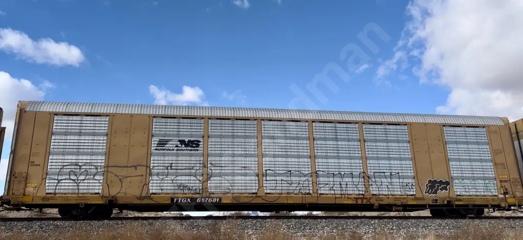 TTGX697681 - NORTH-AMERICA