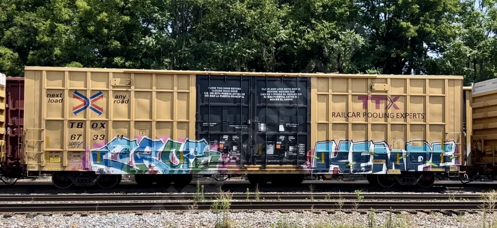 TBOX673311 - NORTH-AMERICA