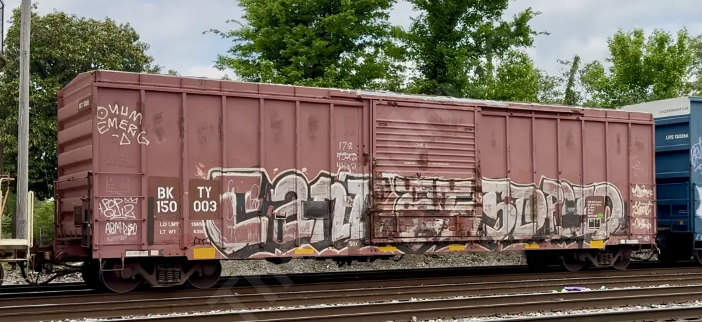 BKTY150003 - NORTH-AMERICA