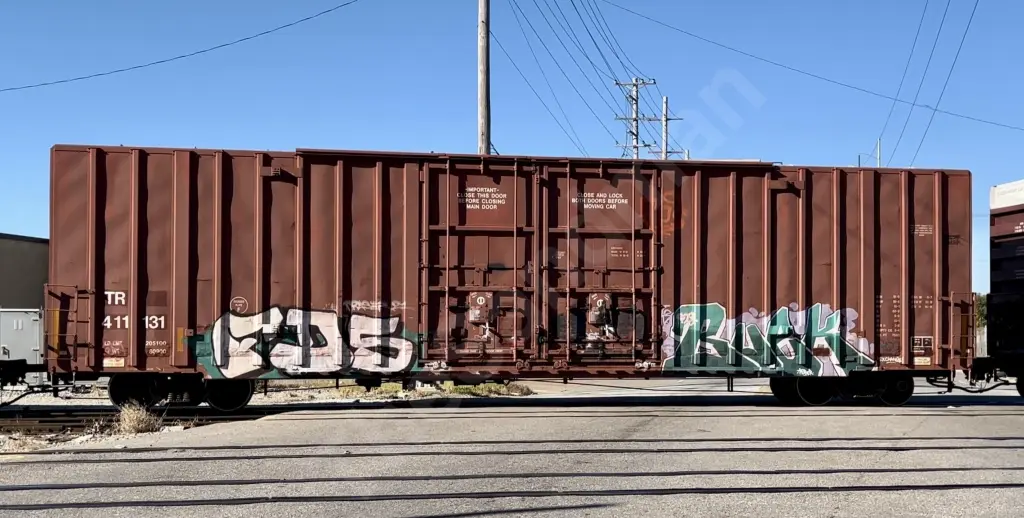 TR411131 - NORTH-AMERICA