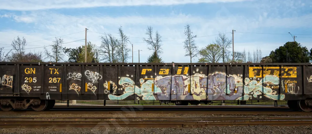 Train photo