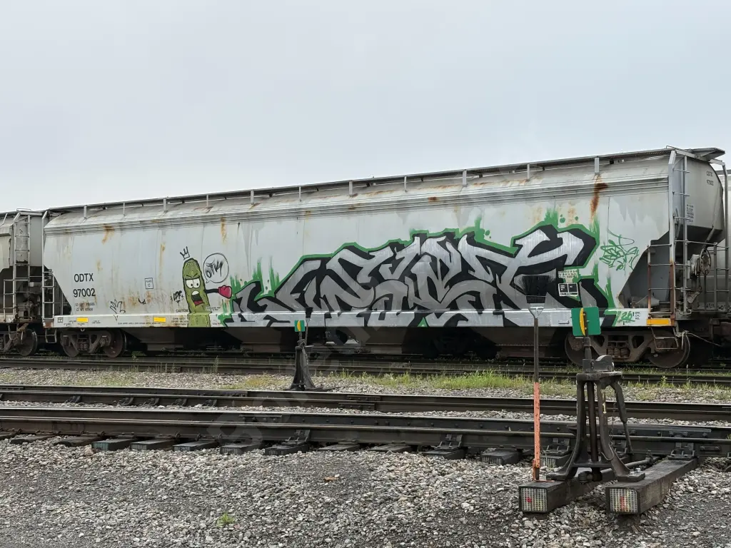 ODTX97002 - NORTH-AMERICA
