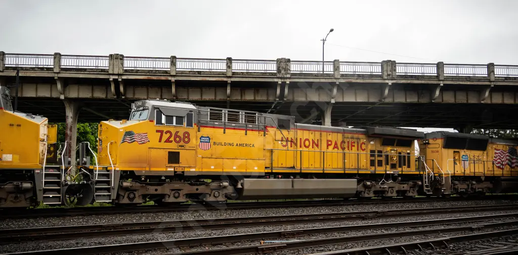 UP7268 - NORTH-AMERICA